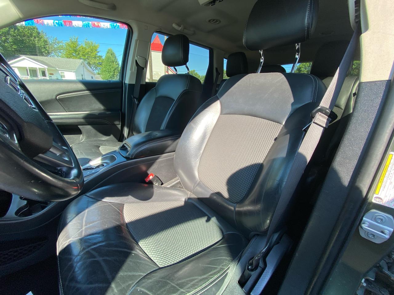 Dodge Journey Crossroad FWD 2019