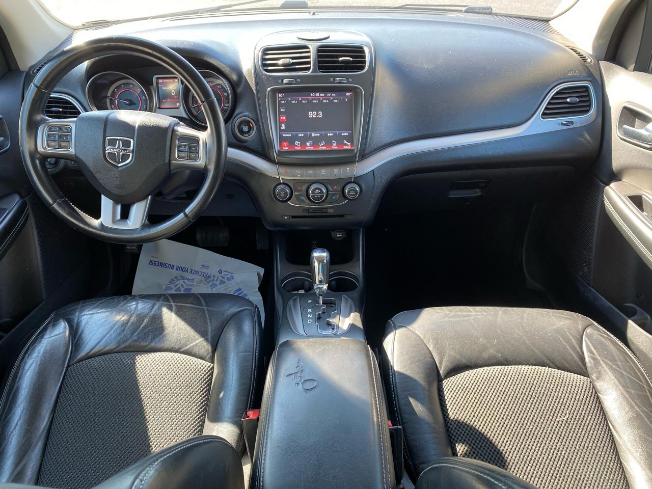 Dodge Journey Crossroad FWD 2019
