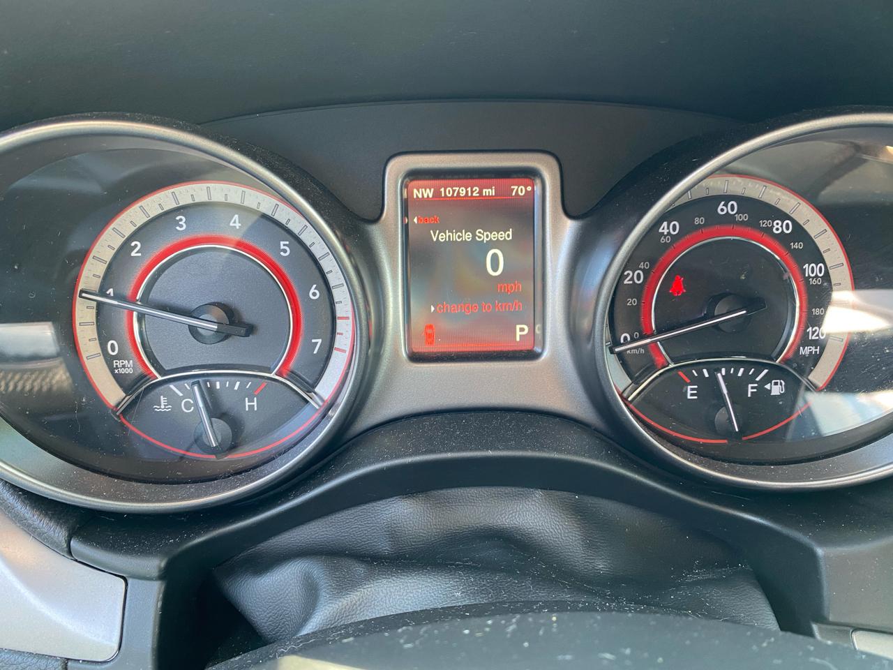 Dodge Journey Crossroad FWD 2019