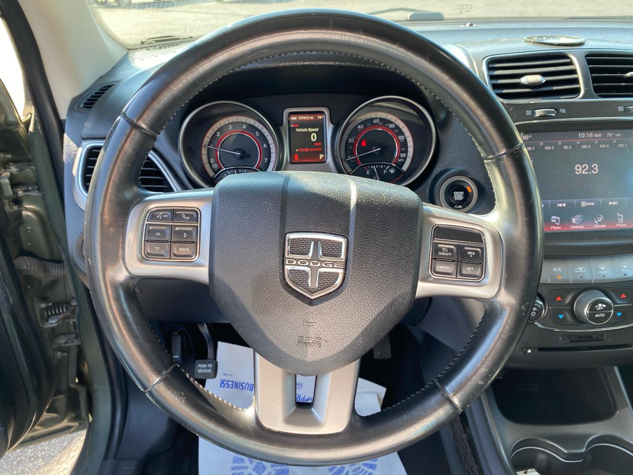 Dodge Journey Crossroad FWD 2019