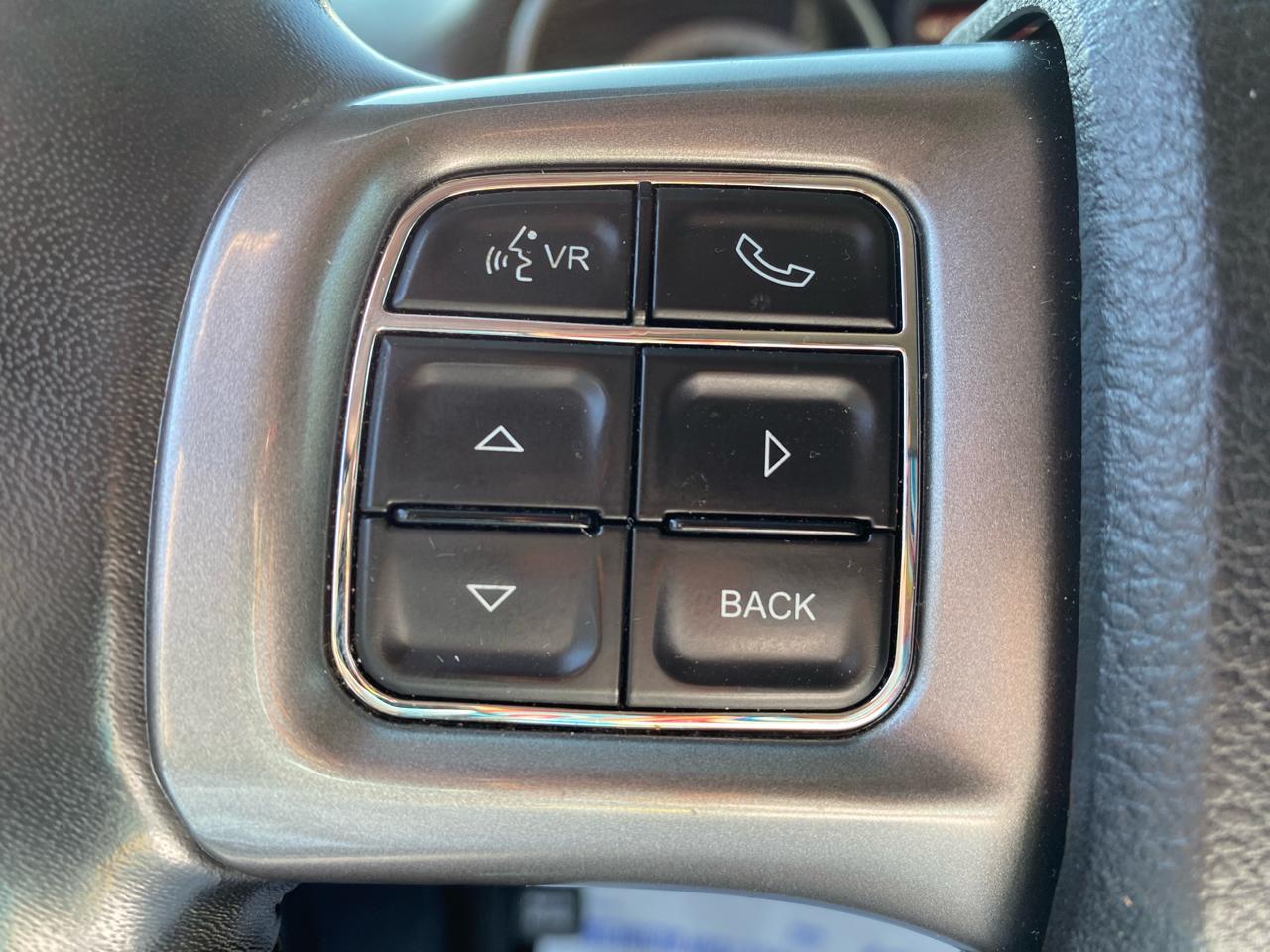Dodge Journey Crossroad FWD 2019
