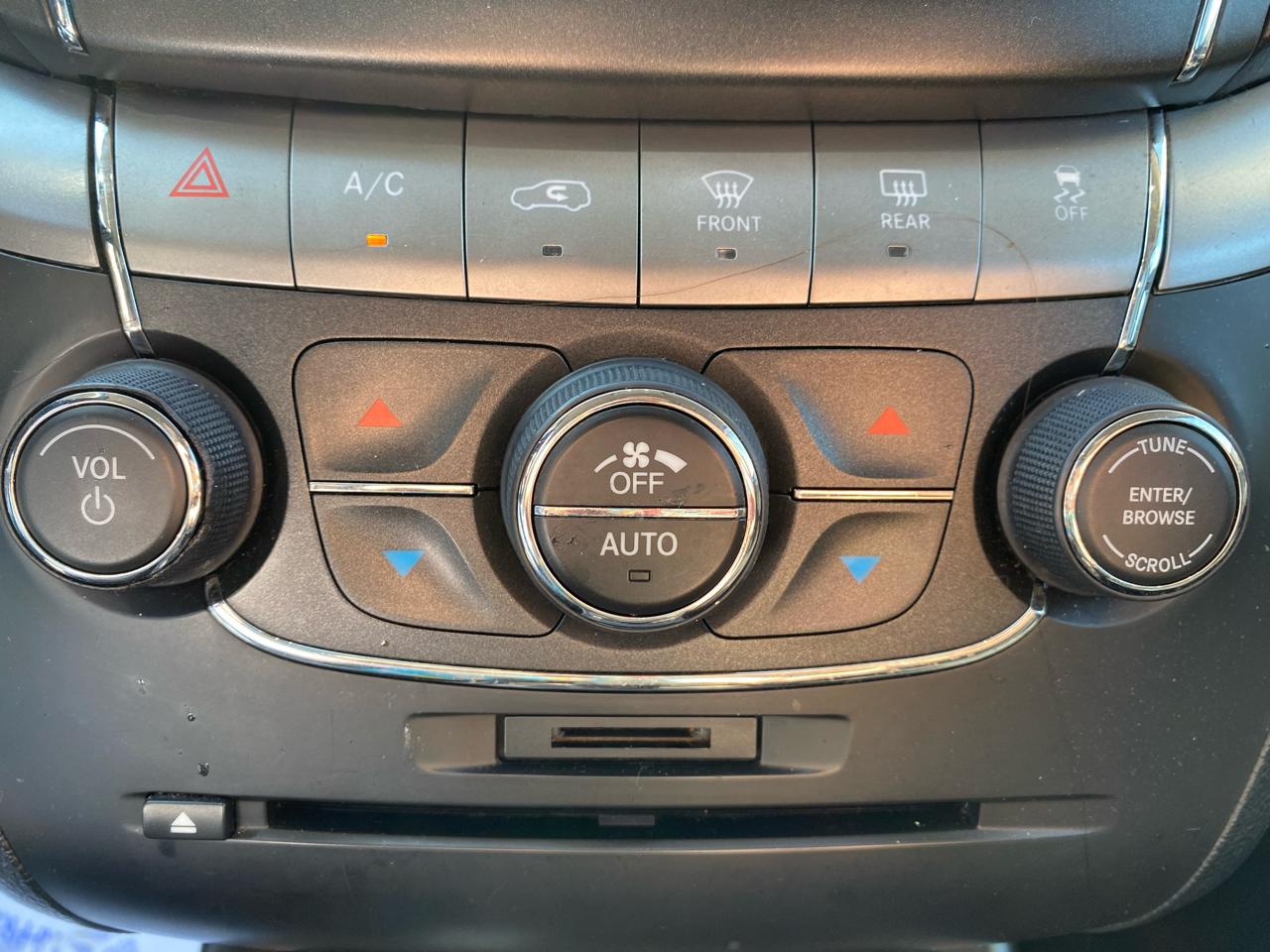 Dodge Journey Crossroad FWD 2019