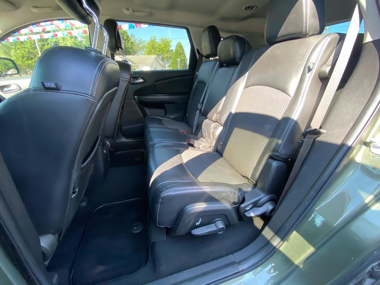 Dodge Journey Crossroad FWD 2019
