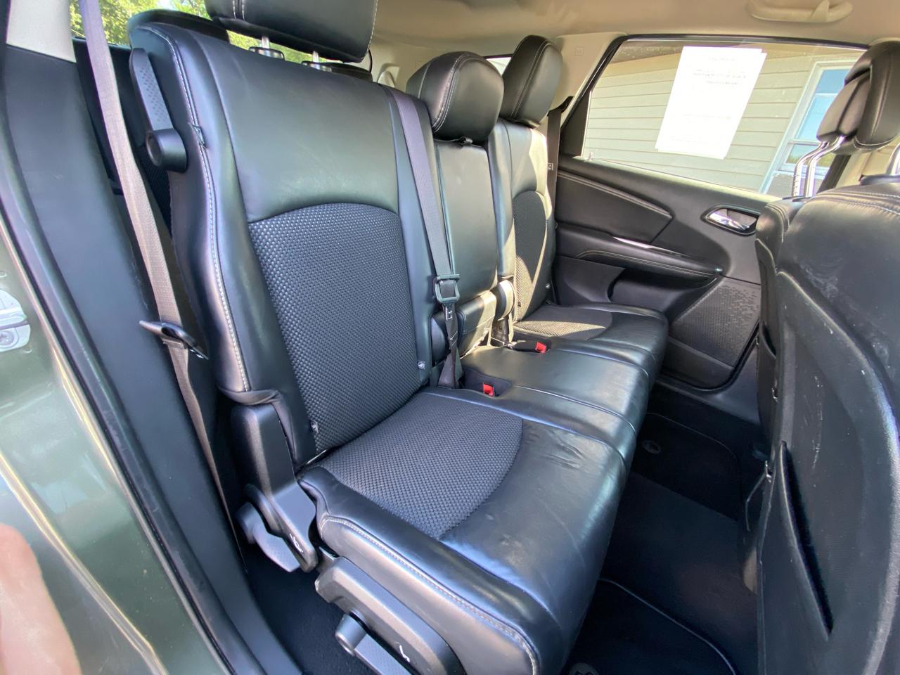 Dodge Journey Crossroad FWD 2019