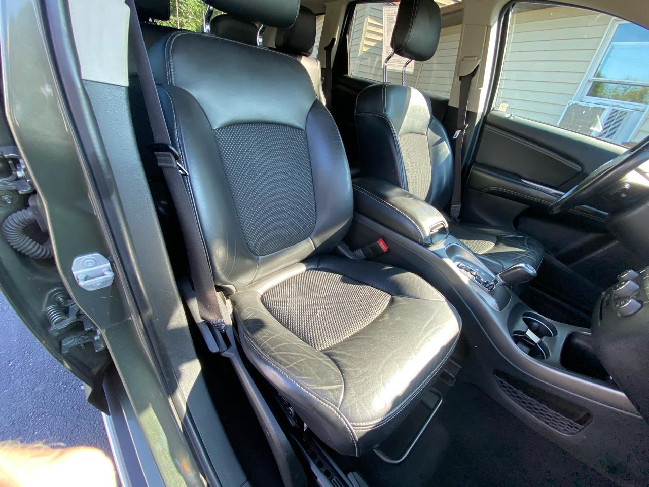 Dodge Journey Crossroad FWD 2019
