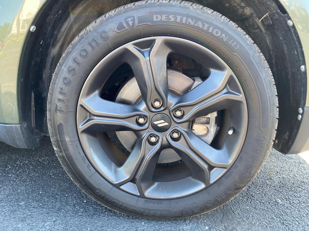 Dodge Journey Crossroad FWD 2019