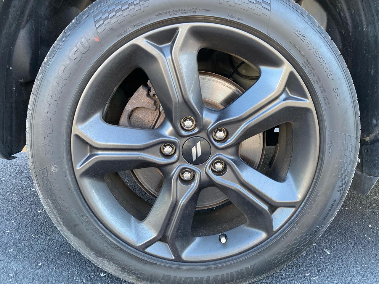 Dodge Journey Crossroad FWD 2019