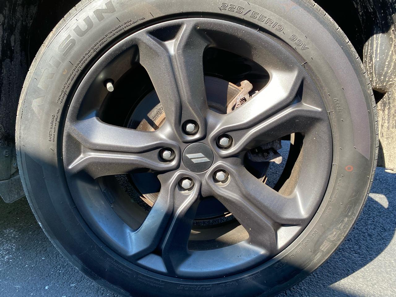Dodge Journey Crossroad FWD 2019