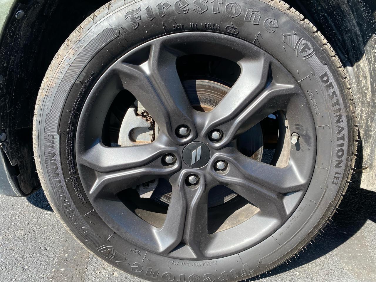 Dodge Journey Crossroad FWD 2019