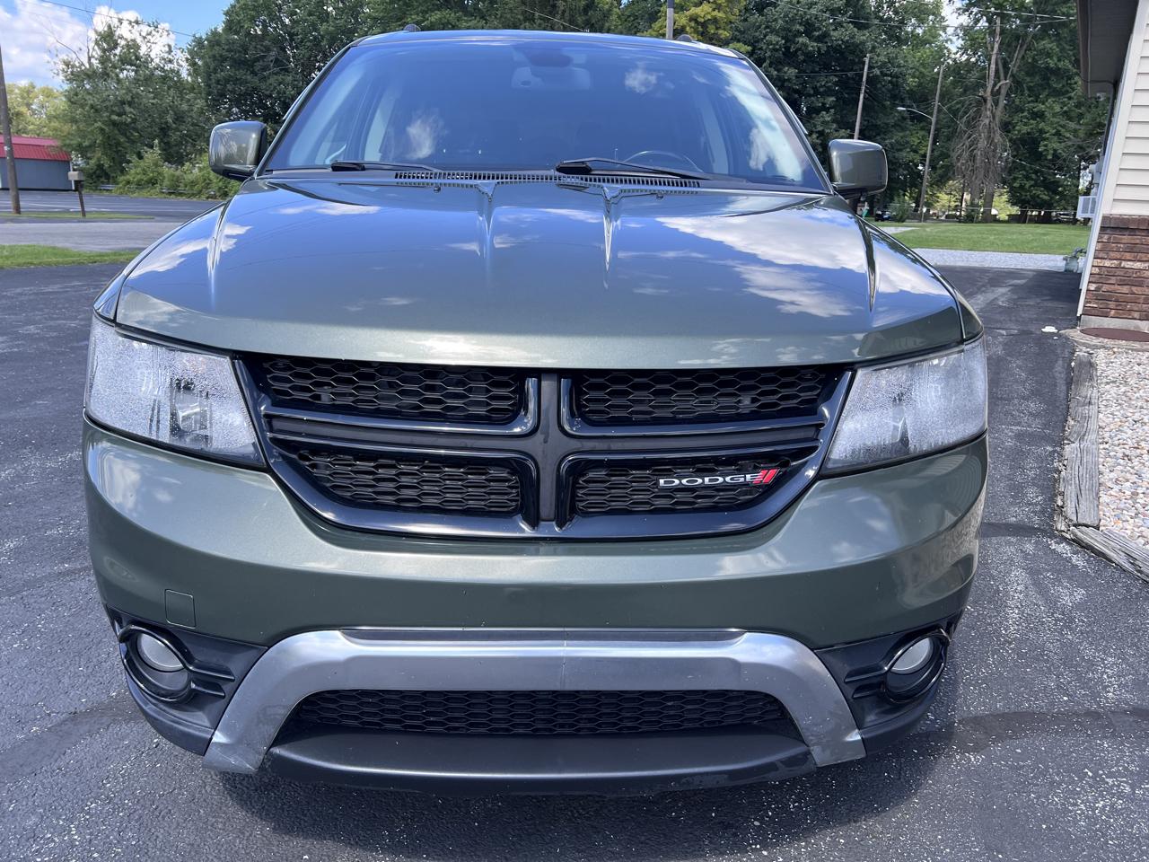 Dodge Journey Crossroad FWD 2019