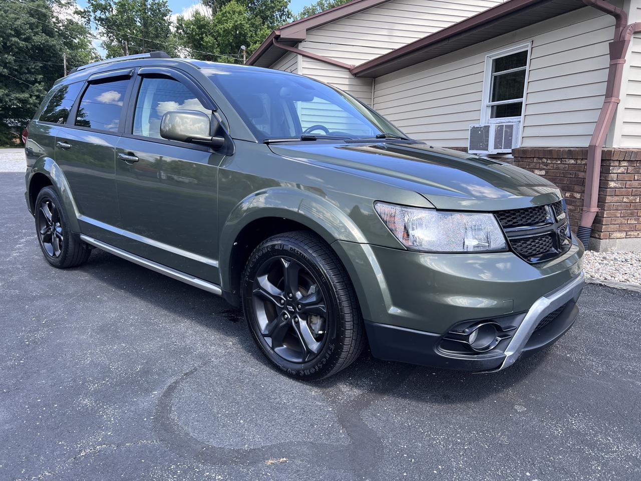 Dodge Journey Crossroad FWD 2019