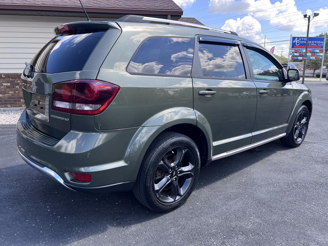 Dodge Journey Crossroad FWD 2019