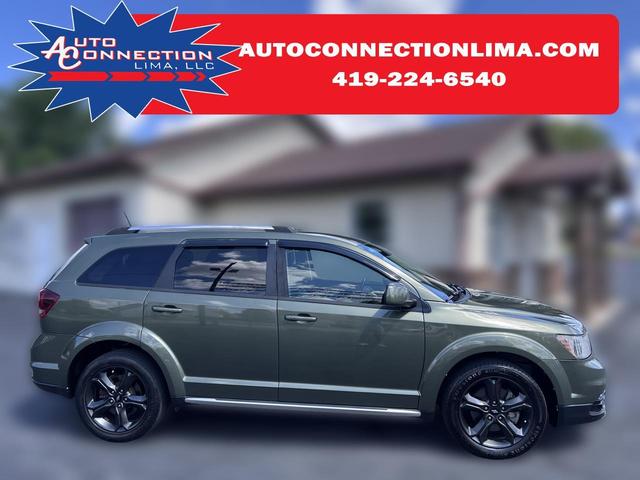 2019 Dodge Journey Crossroad FWD