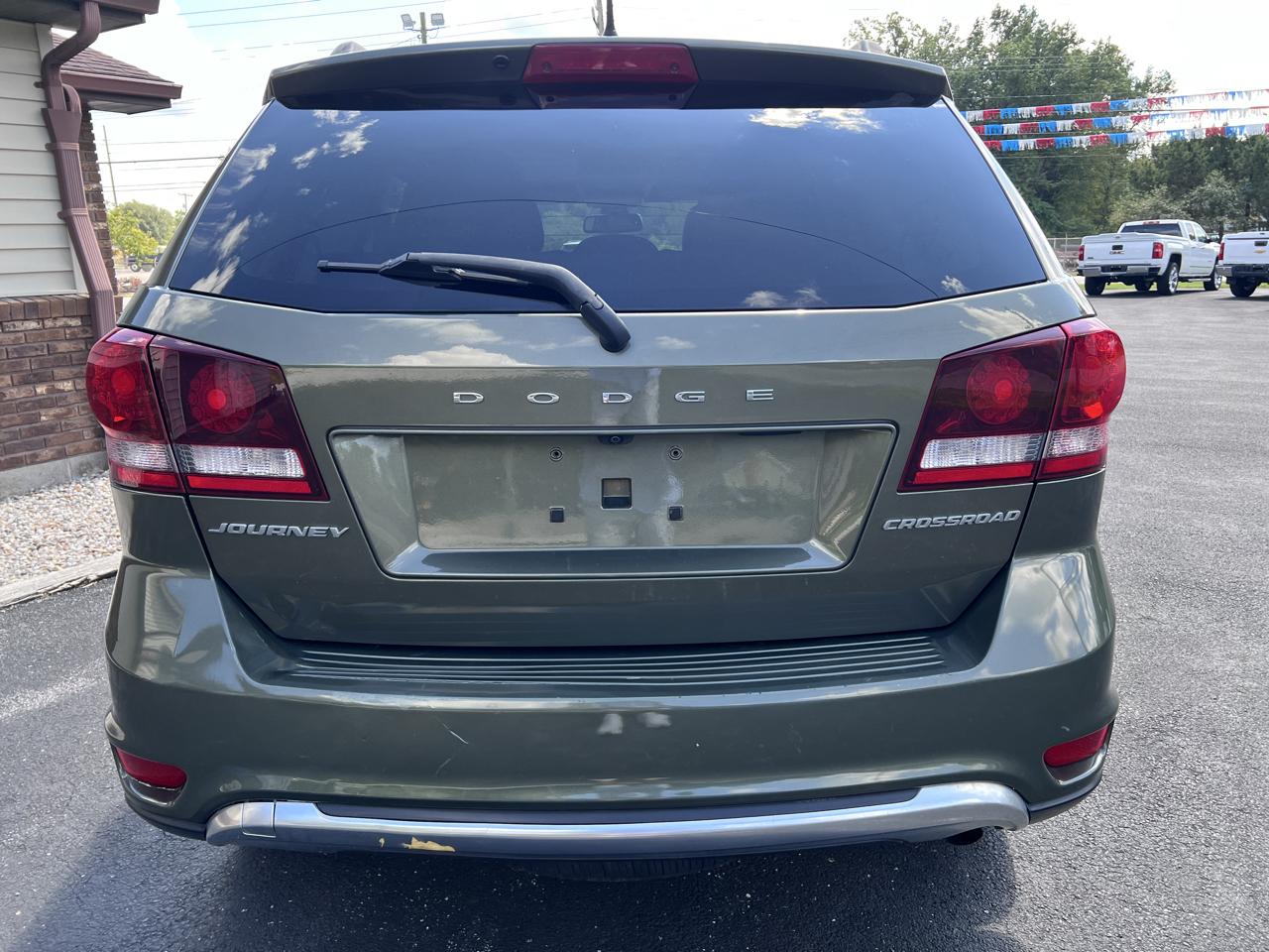 Dodge Journey Crossroad FWD 2019