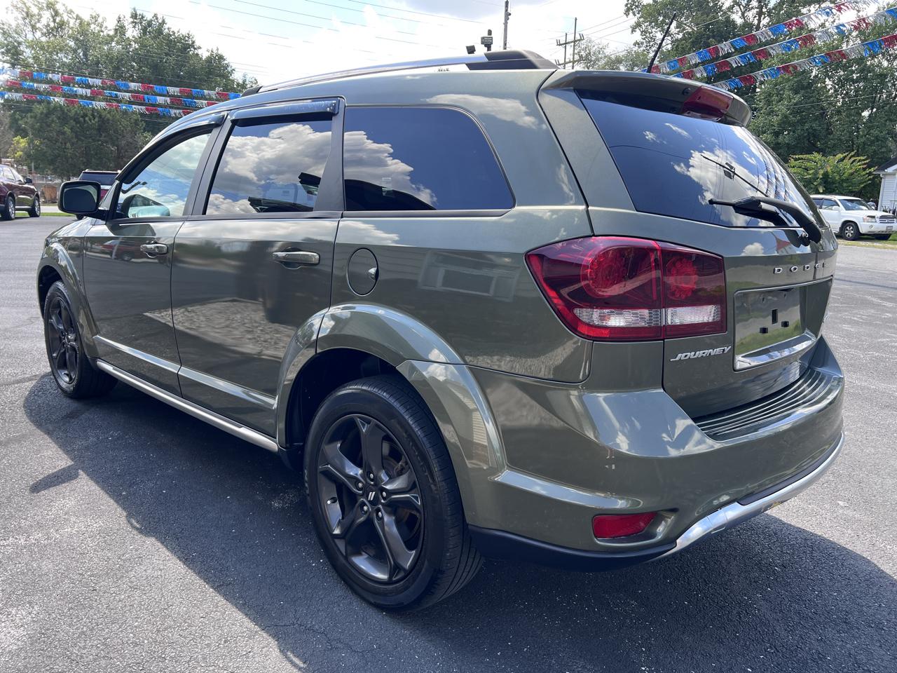 Dodge Journey Crossroad FWD 2019