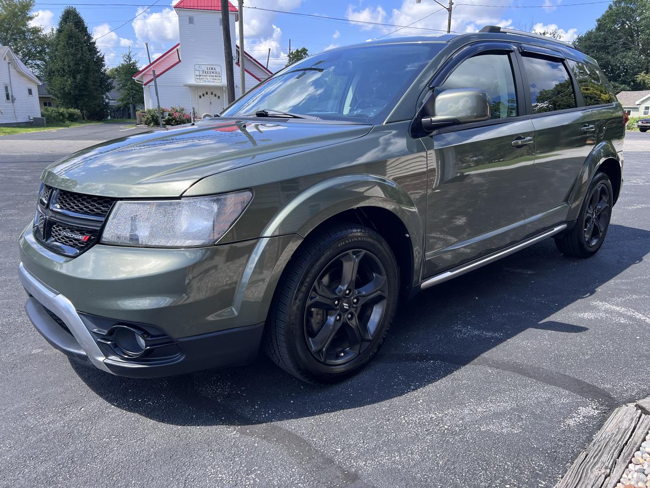 Dodge Journey Crossroad FWD 2019