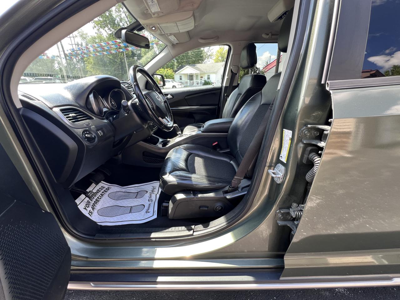 Dodge Journey Crossroad FWD 2019