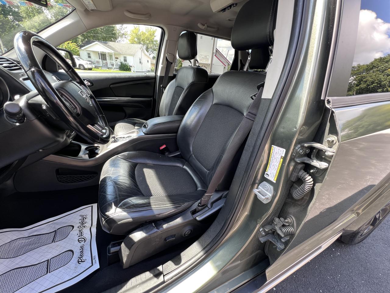 Dodge Journey Crossroad FWD 2019