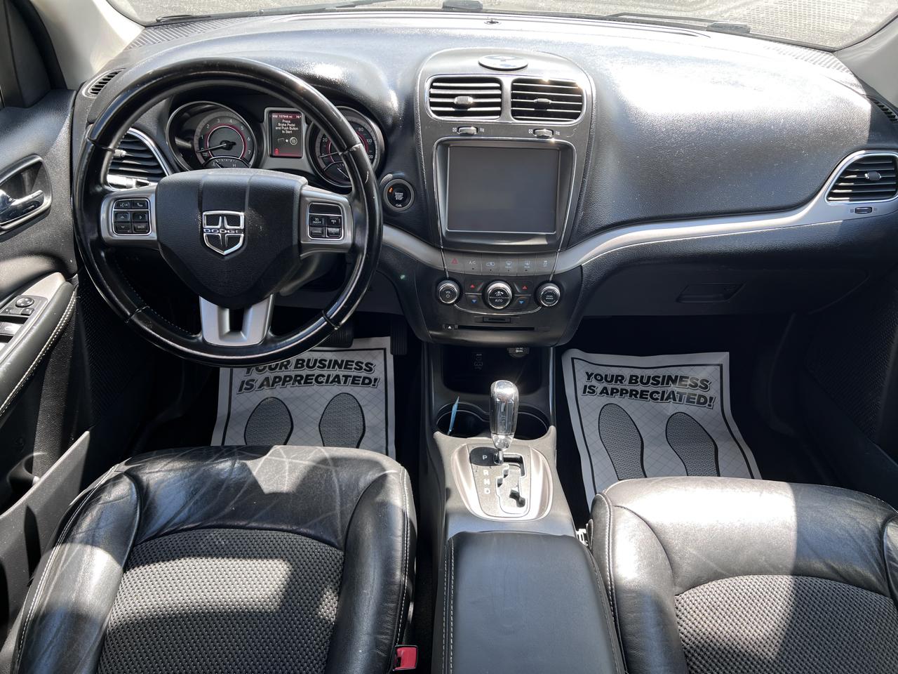Dodge Journey Crossroad FWD 2019