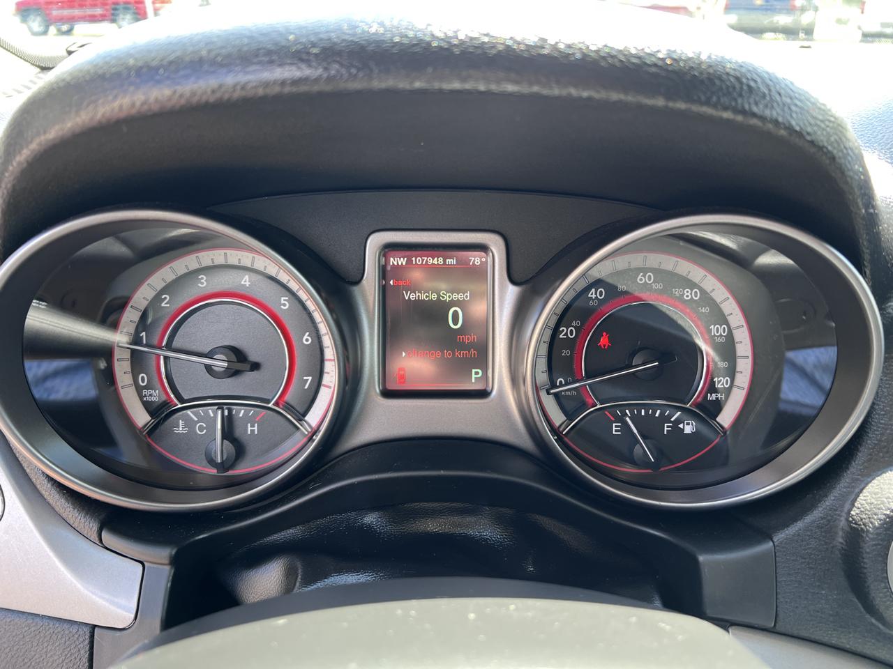 Dodge Journey Crossroad FWD 2019