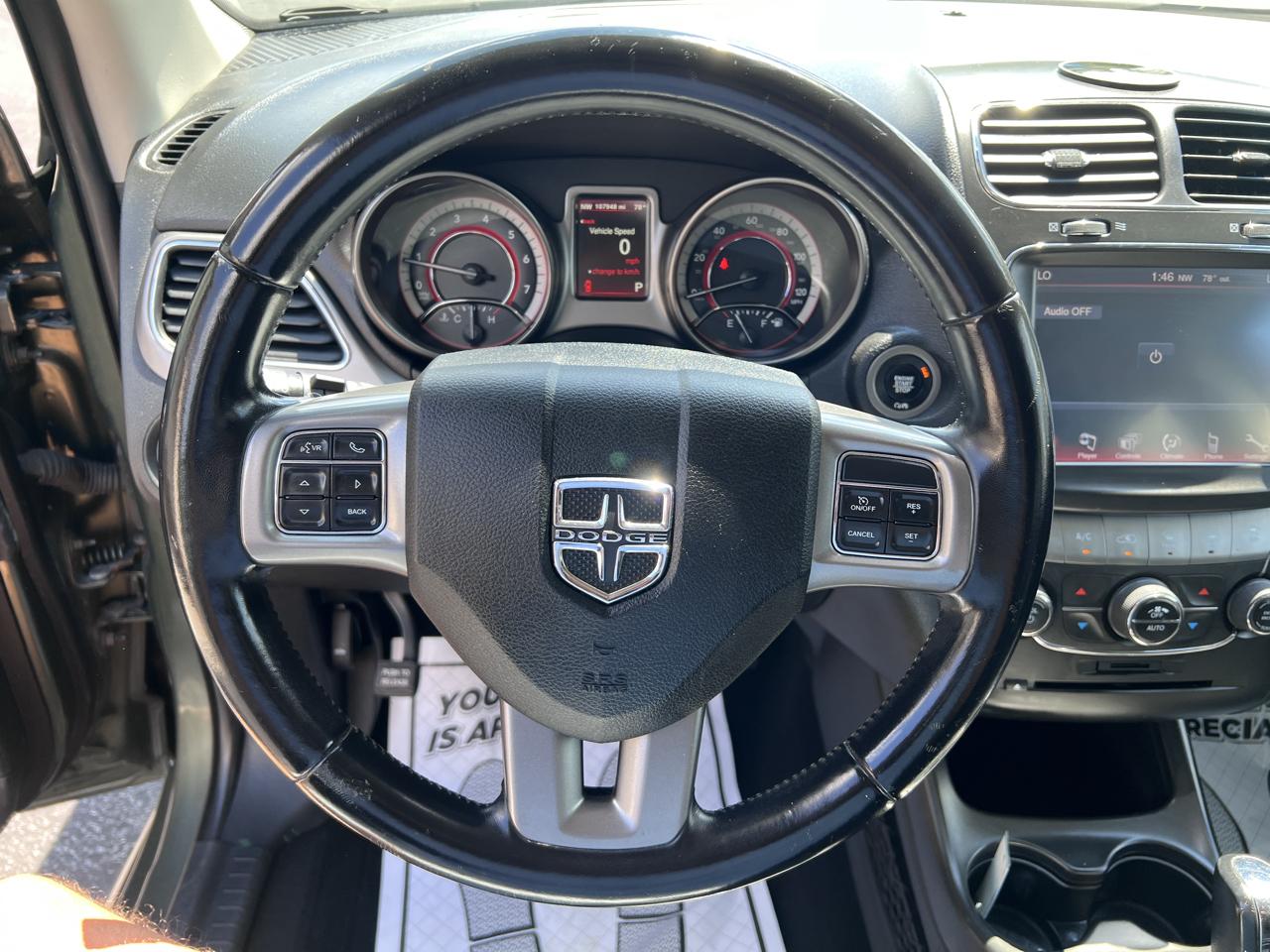 Dodge Journey Crossroad FWD 2019