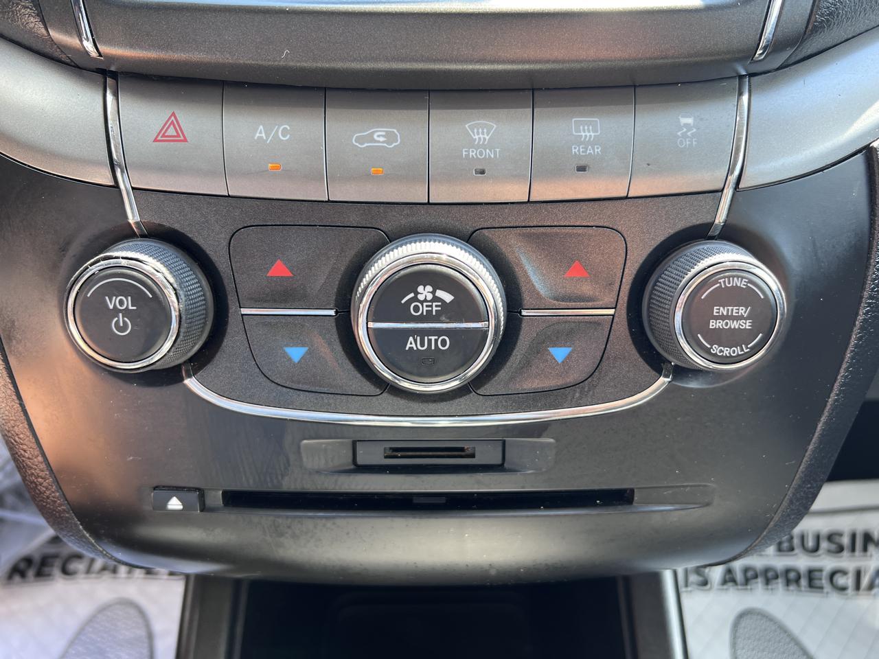 Dodge Journey Crossroad FWD 2019
