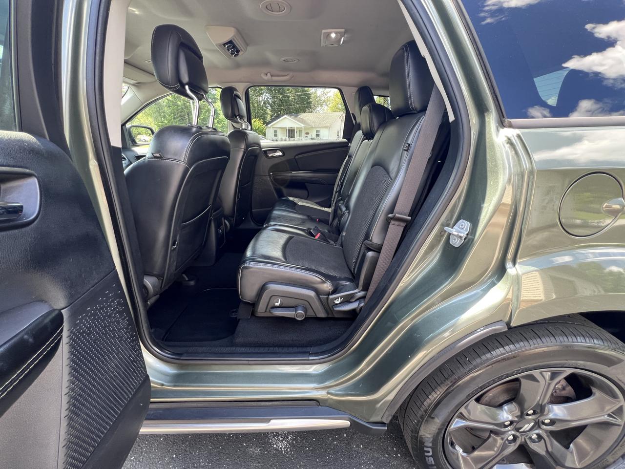 Dodge Journey Crossroad FWD 2019