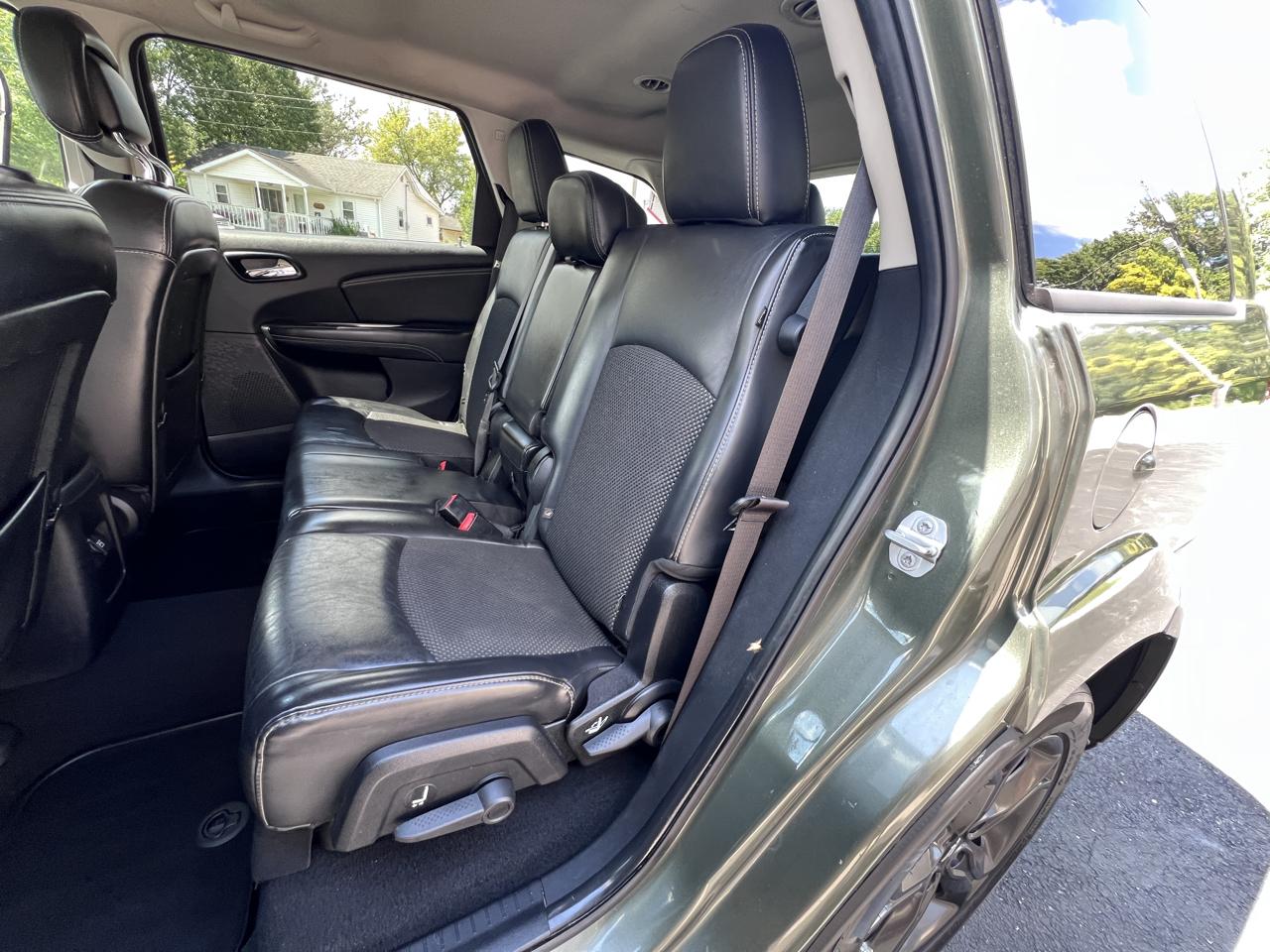 Dodge Journey Crossroad FWD 2019