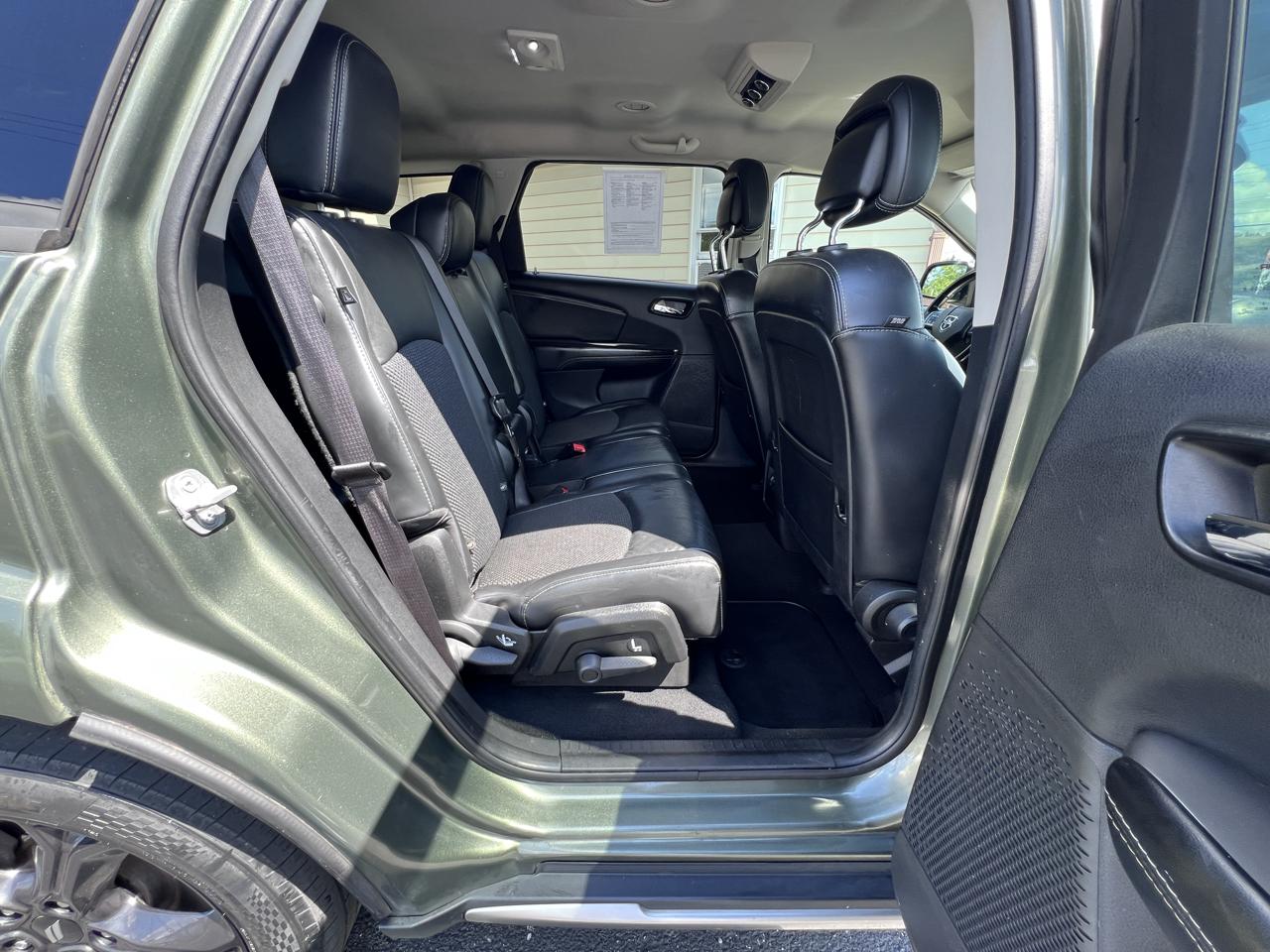 Dodge Journey Crossroad FWD 2019