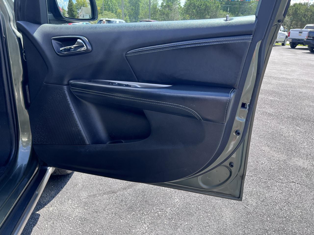 Dodge Journey Crossroad FWD 2019