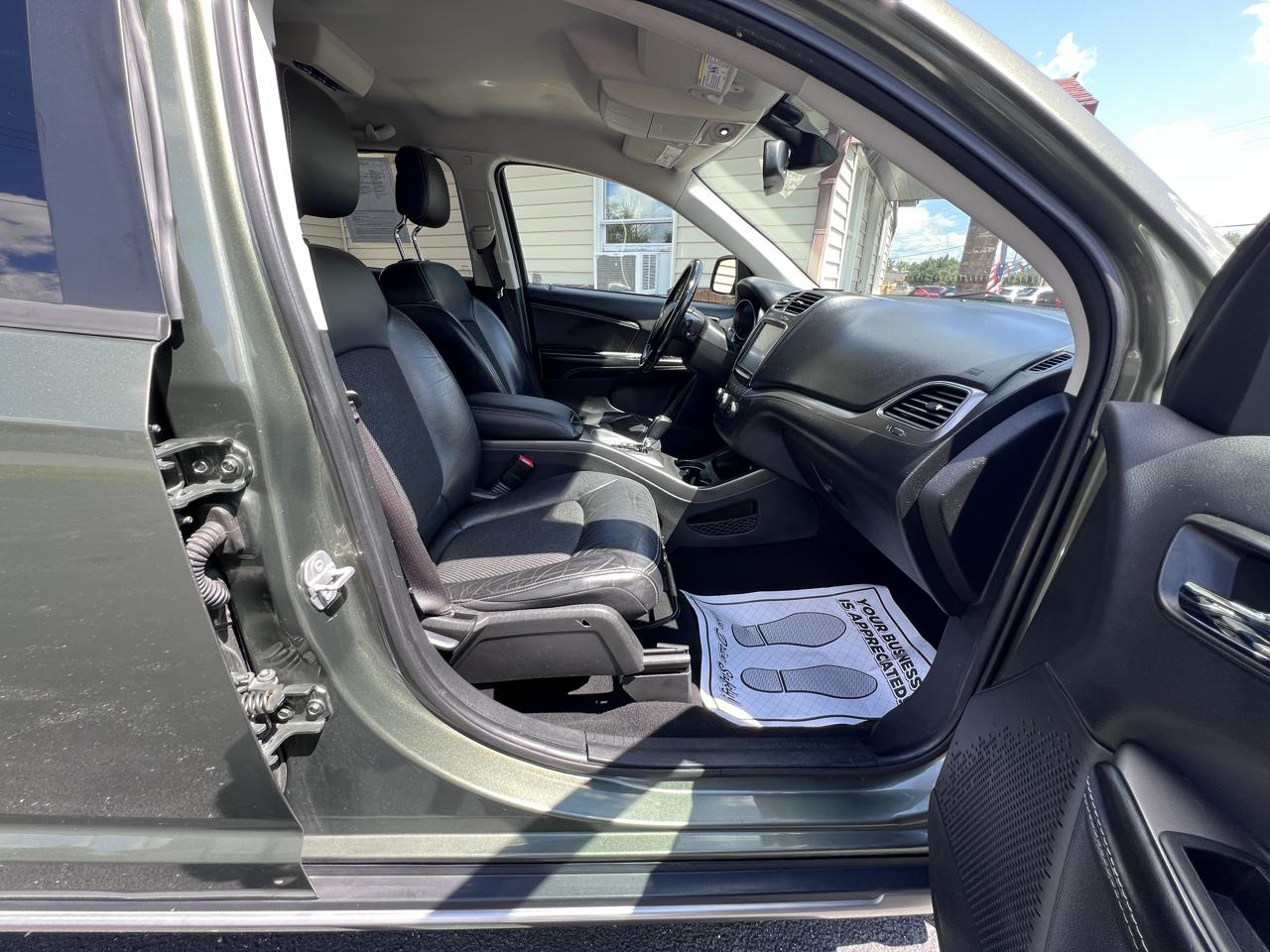Dodge Journey Crossroad FWD 2019