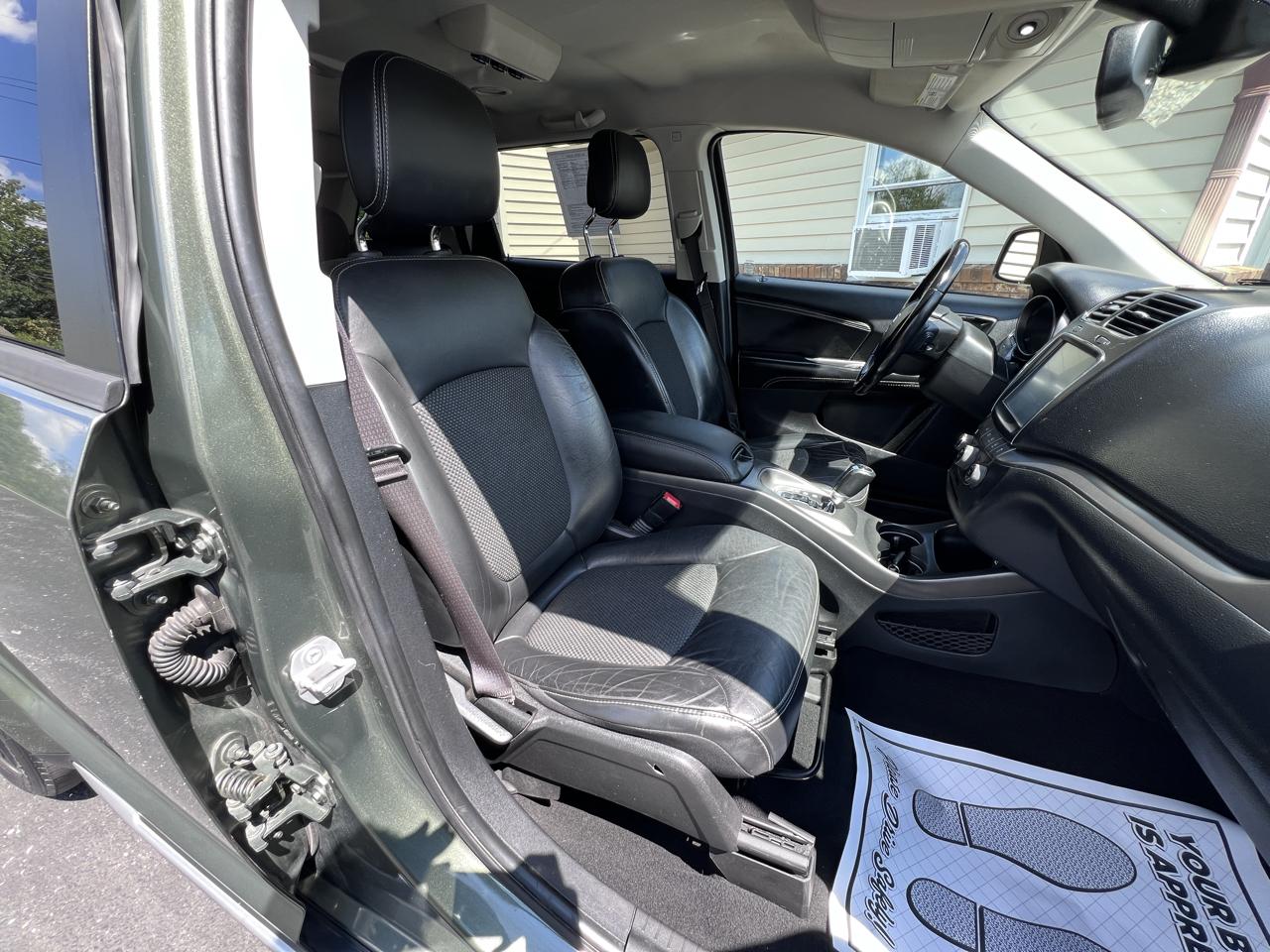 Dodge Journey Crossroad FWD 2019
