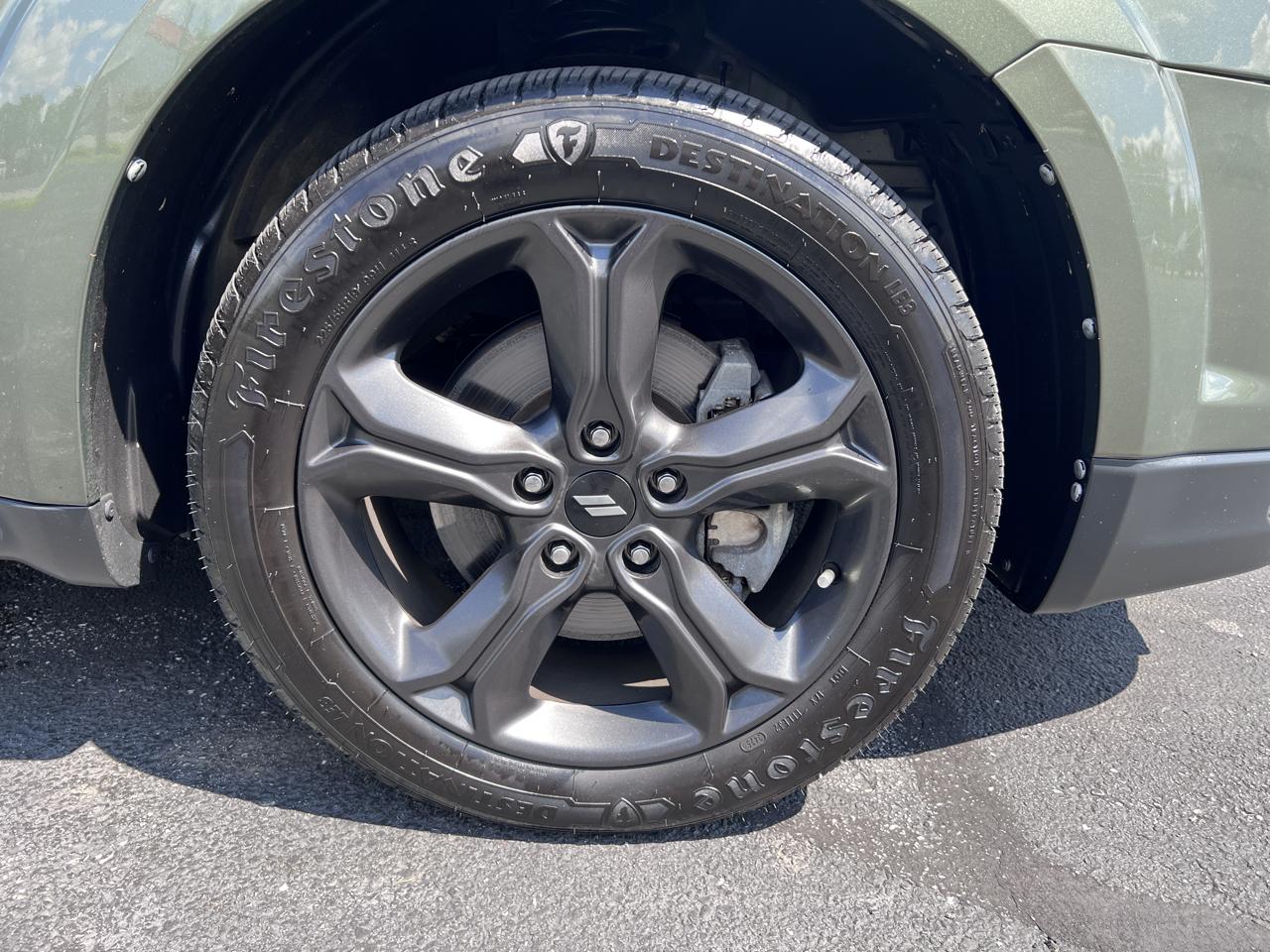 Dodge Journey Crossroad FWD 2019
