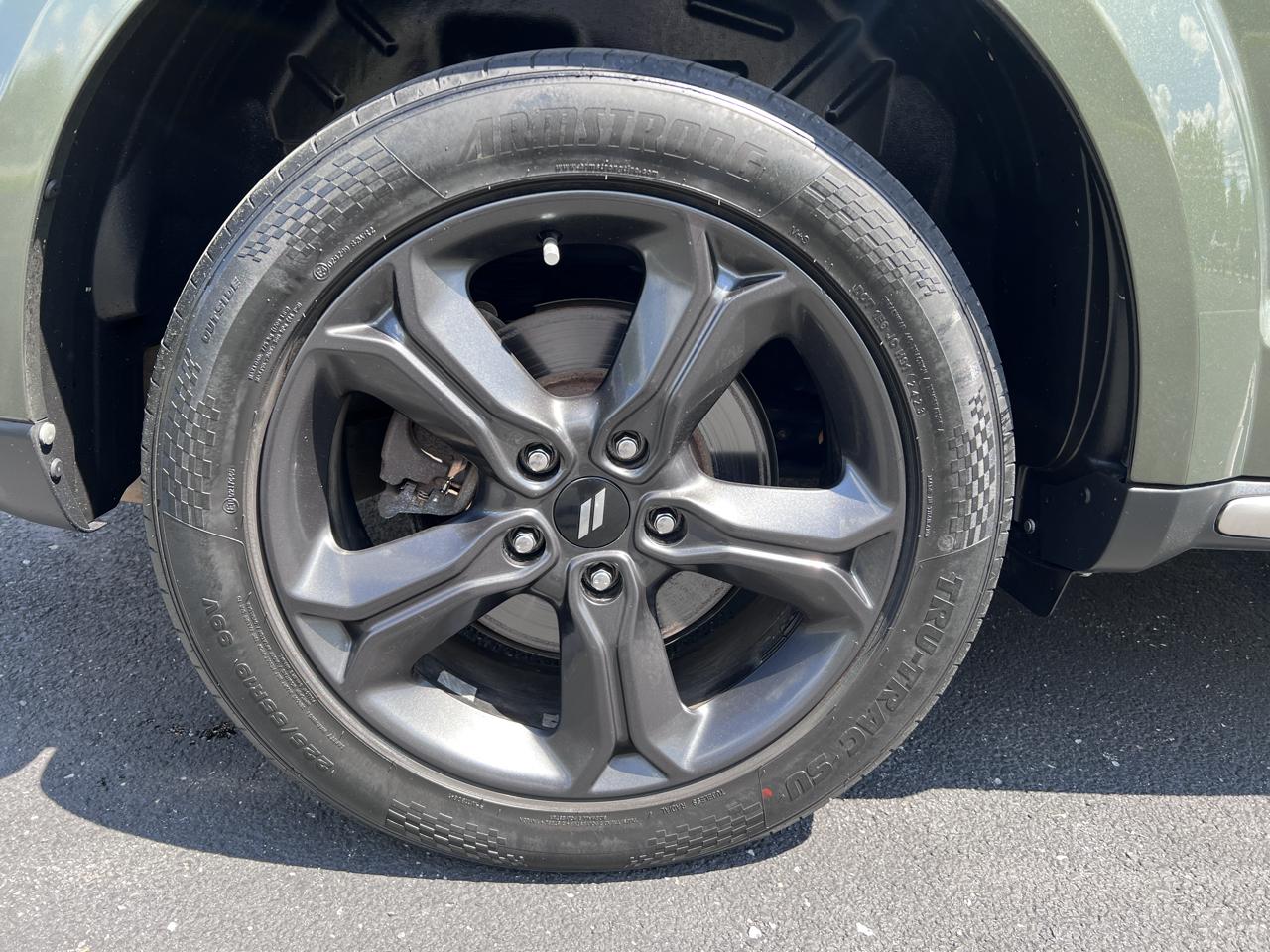 Dodge Journey Crossroad FWD 2019