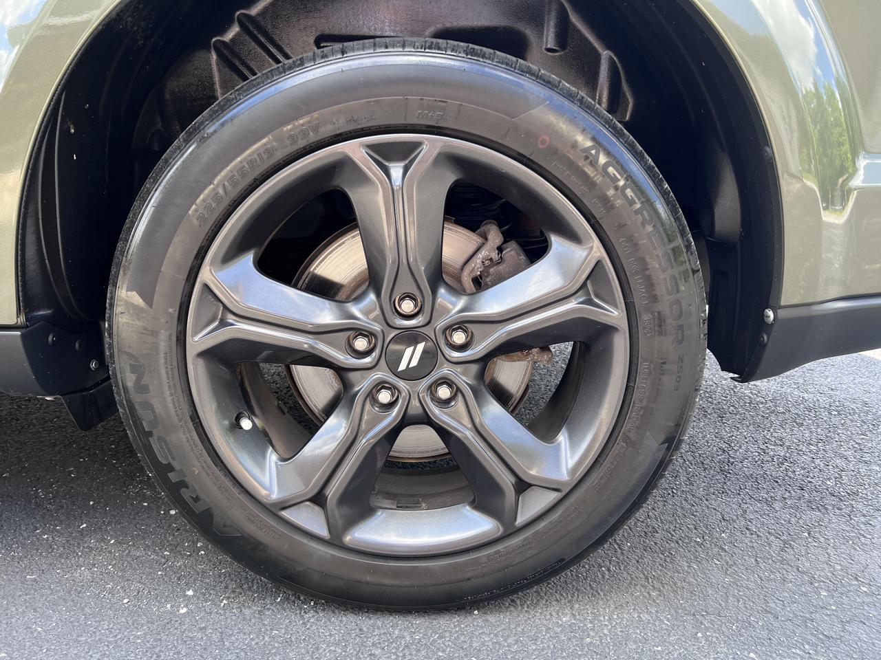 Dodge Journey Crossroad FWD 2019