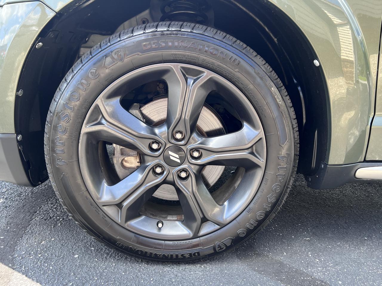 Dodge Journey Crossroad FWD 2019