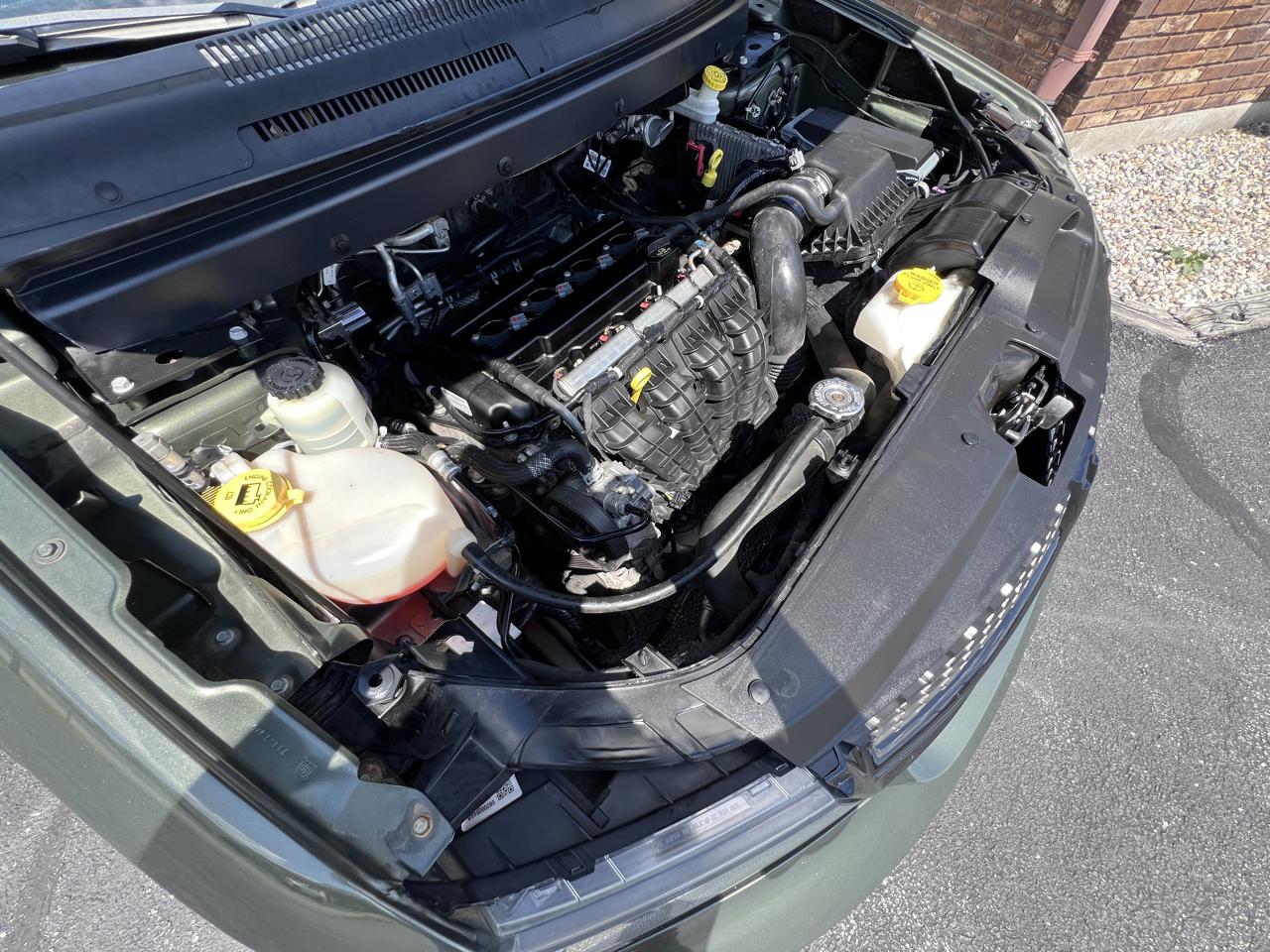 Dodge Journey Crossroad FWD 2019