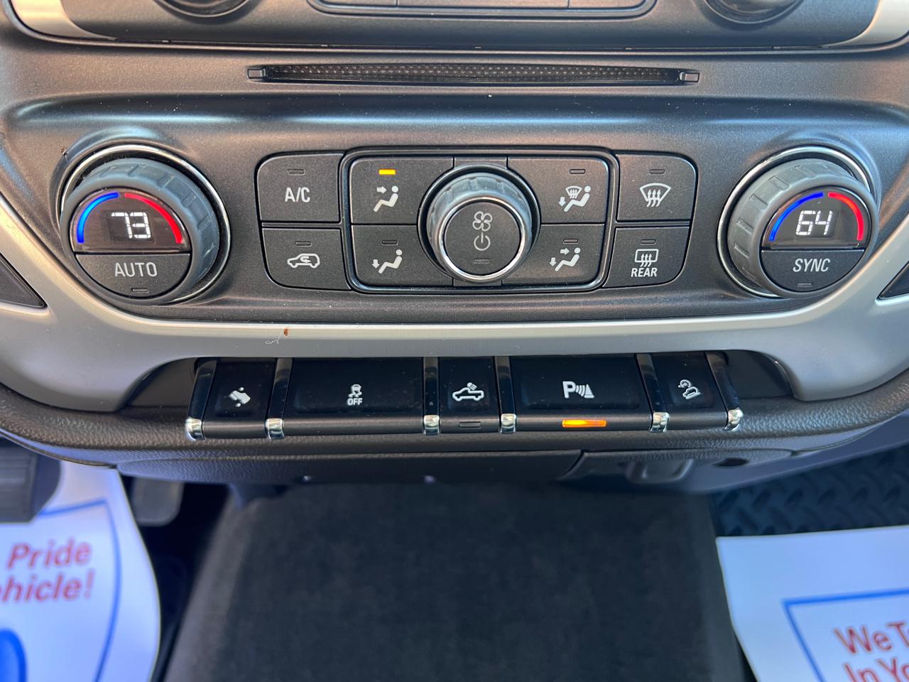 GMC Sierra 1500 4WD Double Cab 143.5" SLT 2014