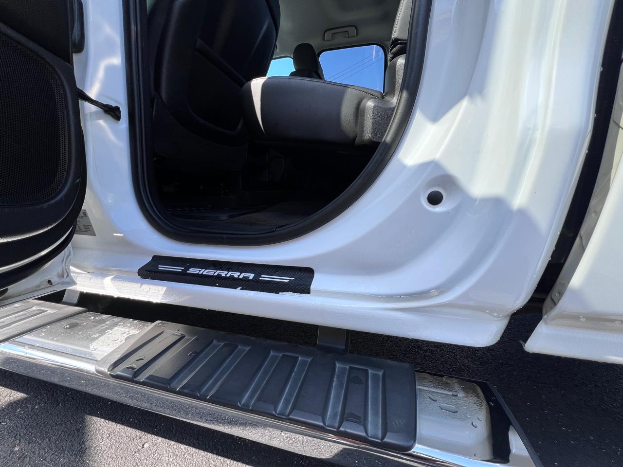 GMC Sierra 1500 4WD Double Cab 143.5" SLT 2014