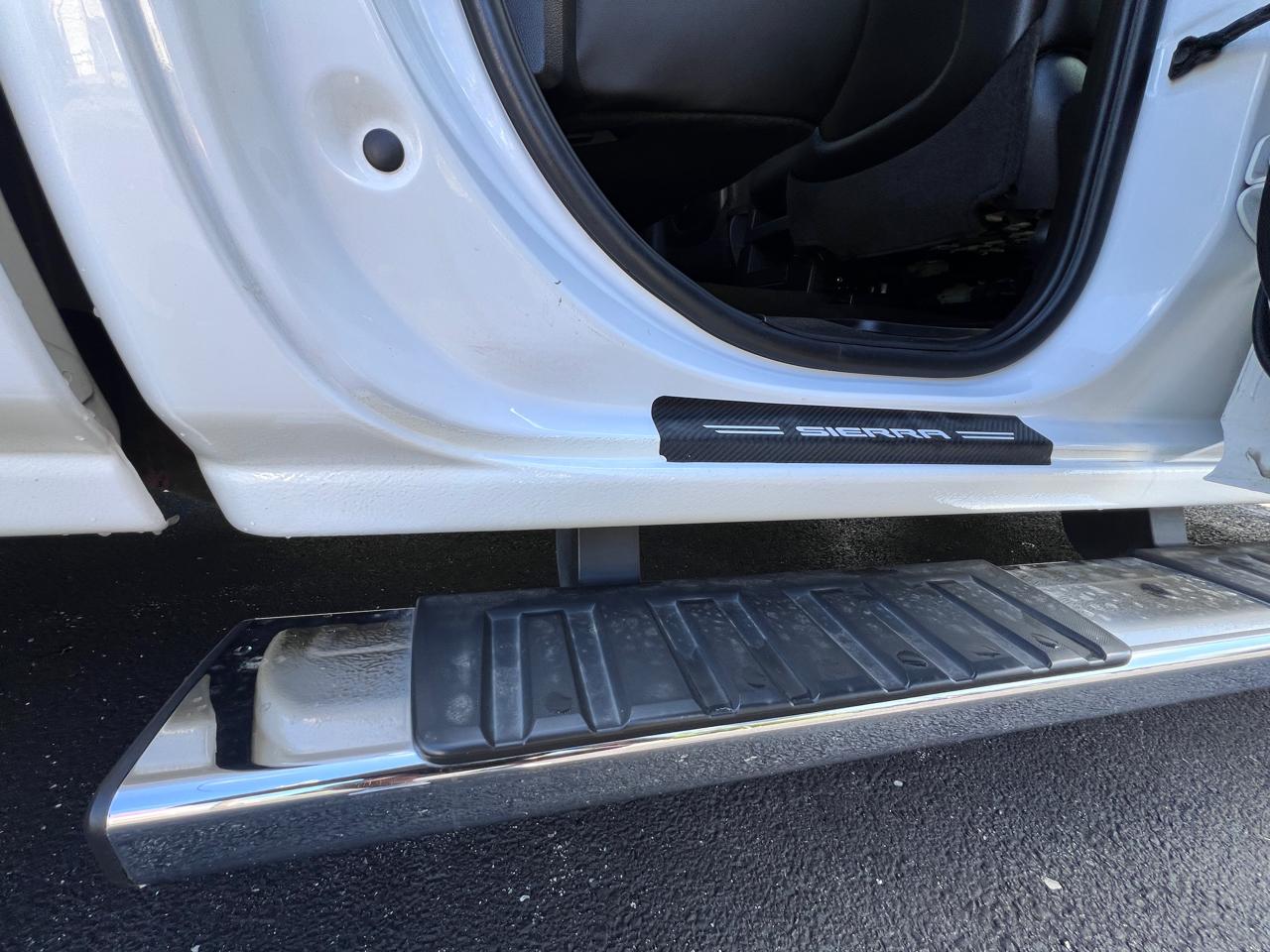 GMC Sierra 1500 4WD Double Cab 143.5" SLT 2014