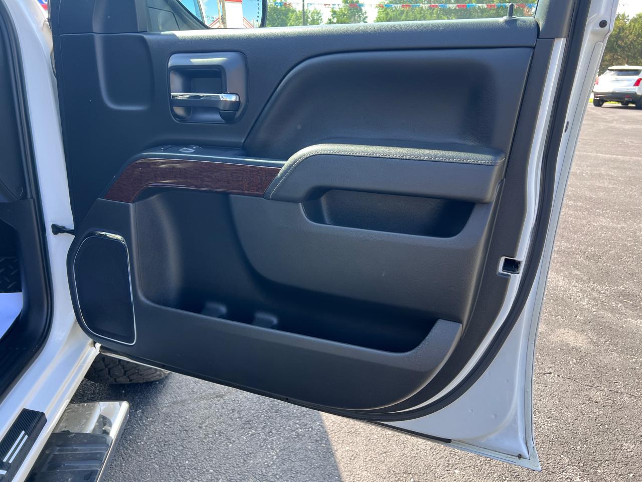 GMC Sierra 1500 4WD Double Cab 143.5" SLT 2014