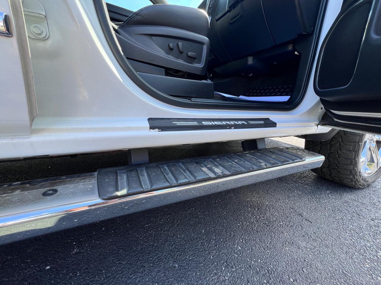 GMC Sierra 1500 4WD Double Cab 143.5" SLT 2014