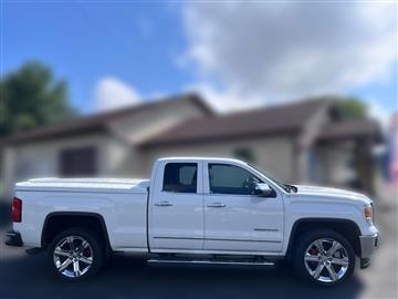 2014 GMC Sierra 1500 4WD Double Cab 143.5" SLT