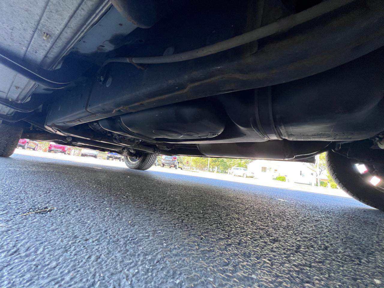 Toyota Sequoia Platinum 4WD FFV (Natl) 2017