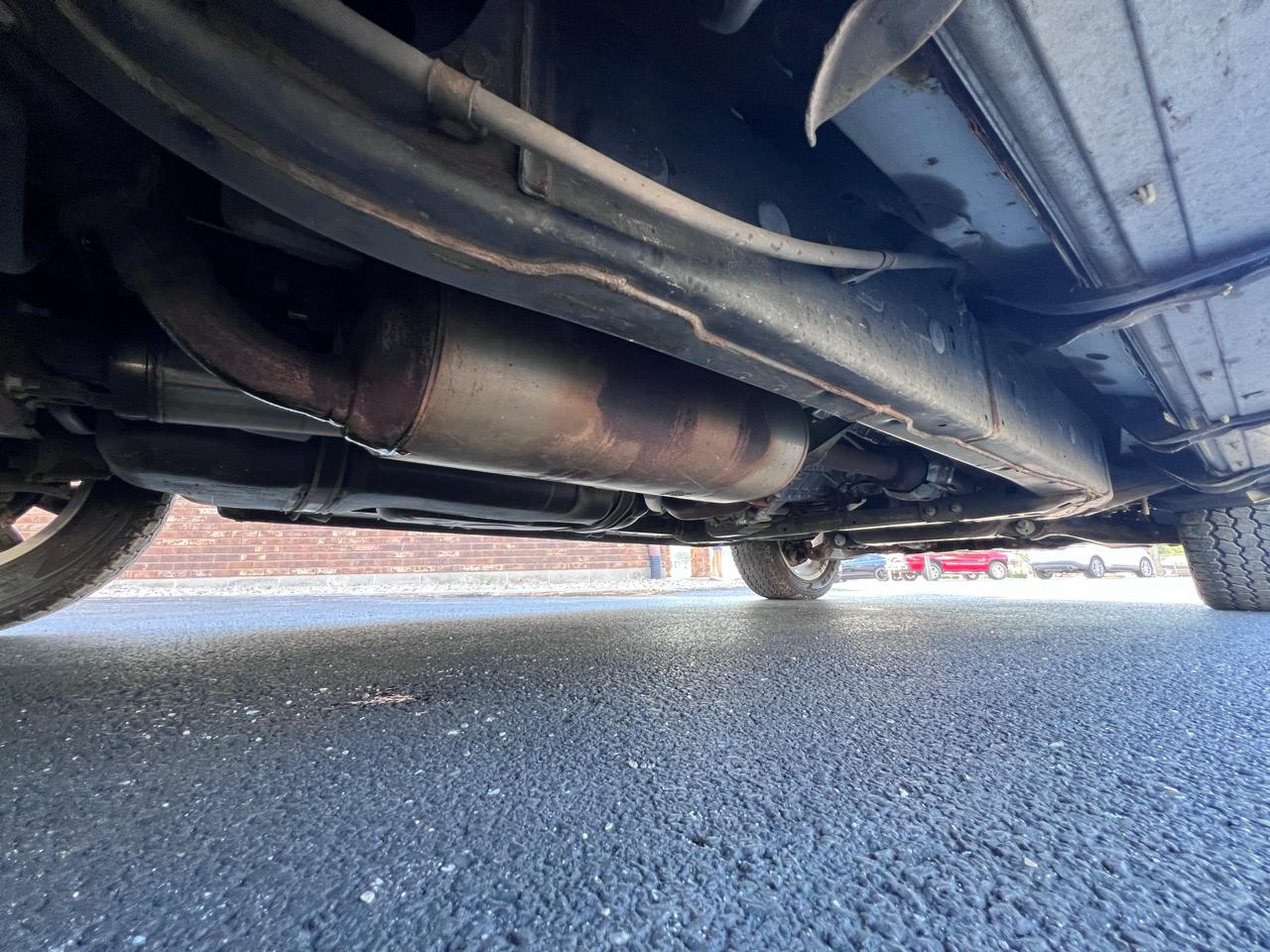 Toyota Sequoia Platinum 4WD FFV (Natl) 2017