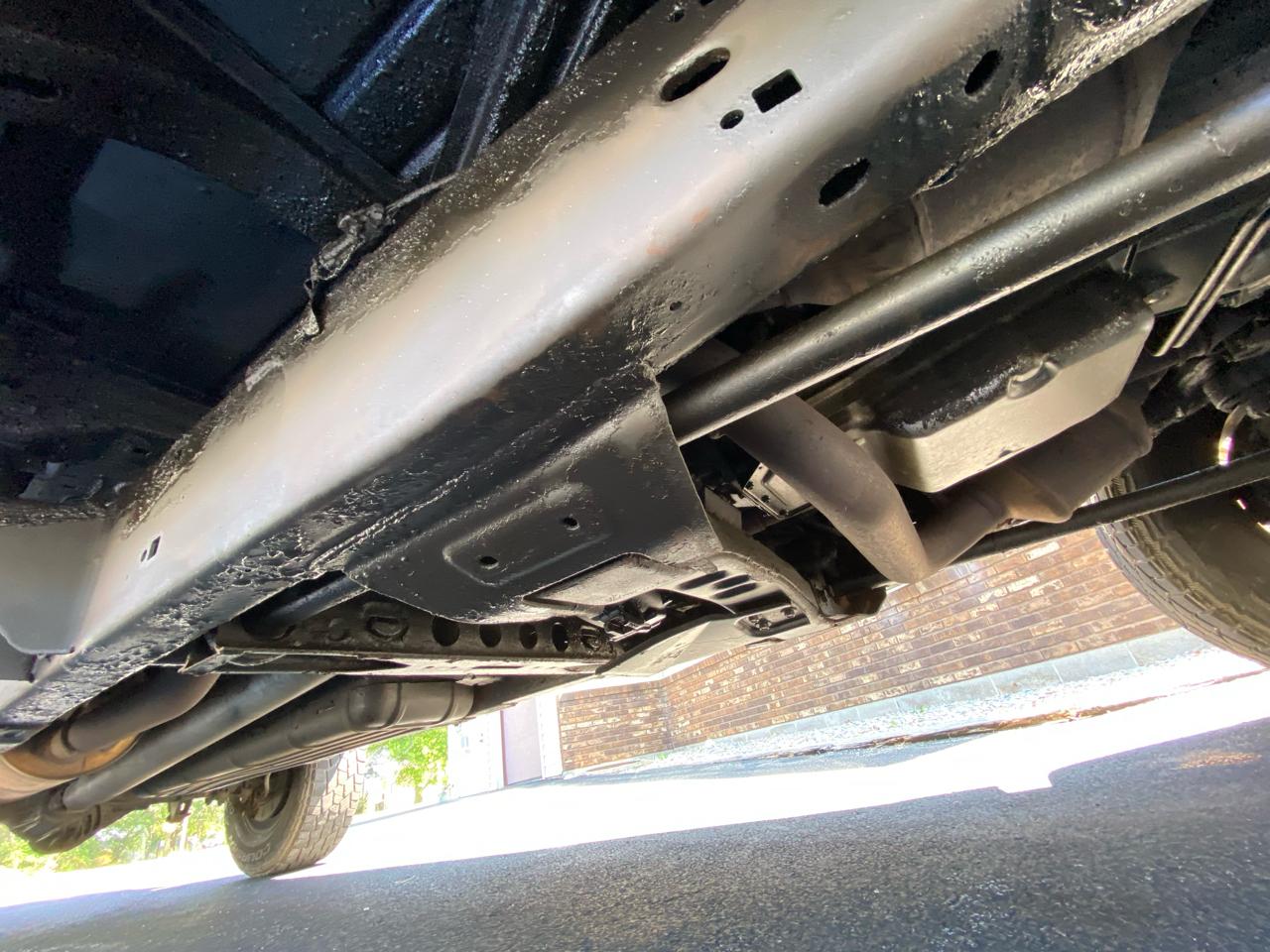 Chevrolet Silverado 2500HD 4WD Crew Cab 153.7" LT 2013
