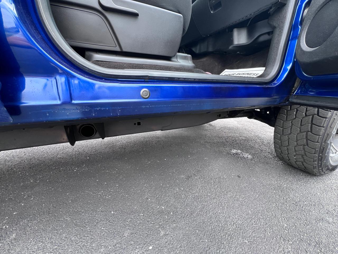 Chevrolet Silverado 2500HD 4WD Crew Cab 153.7" LT 2013