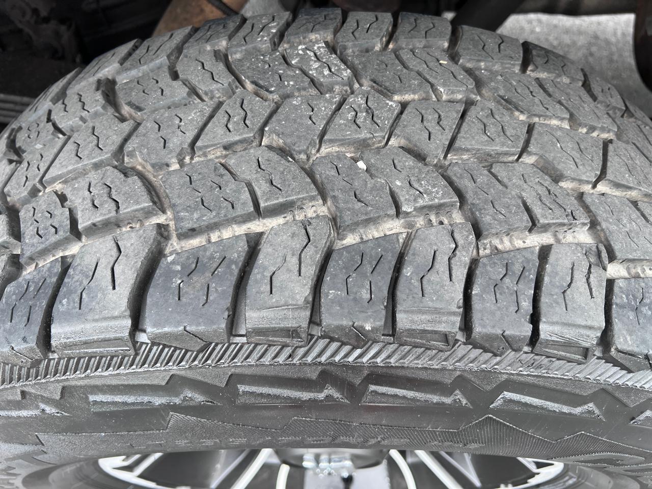 Chevrolet Silverado 2500HD 4WD Crew Cab 153.7" LT 2013