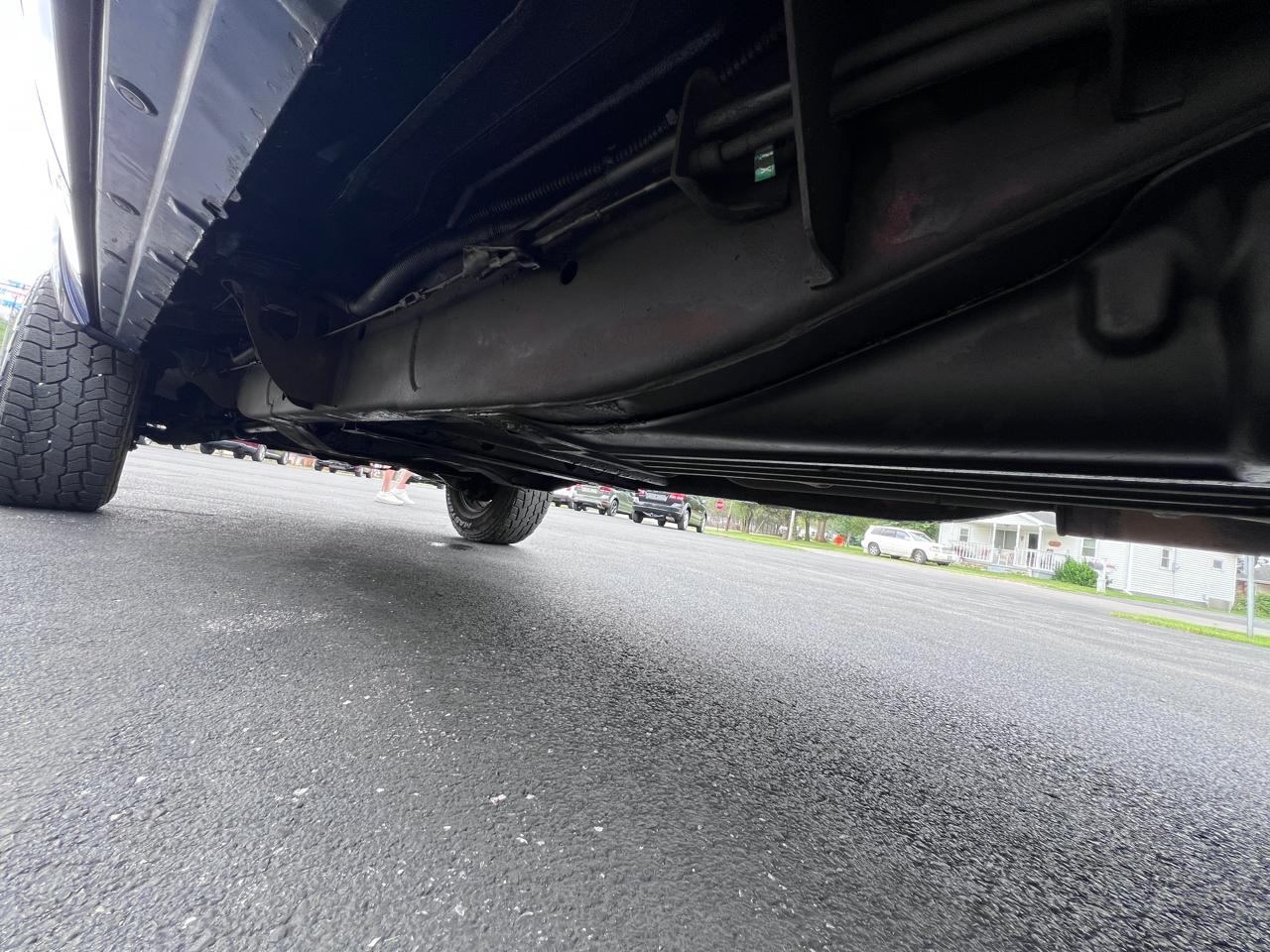 Chevrolet Silverado 2500HD 4WD Crew Cab 153.7" LT 2013