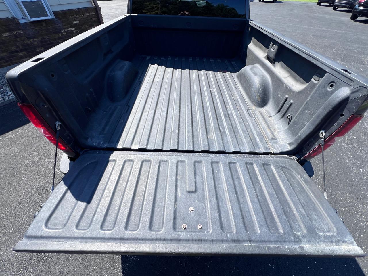 Chevrolet Silverado 2500HD 4WD Crew Cab 153" LT 2010